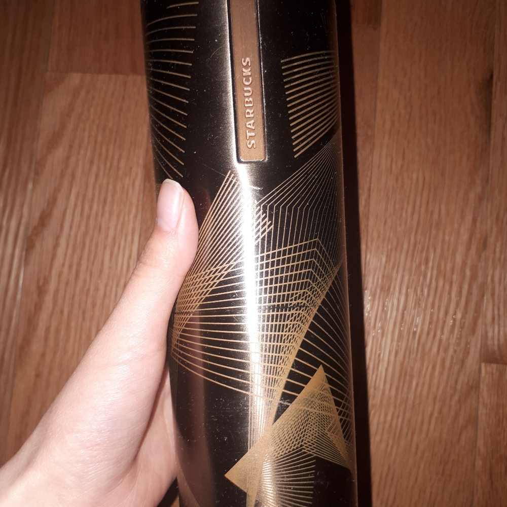 Starbucks Tumbler